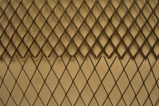 Expanded Wire Mesh 